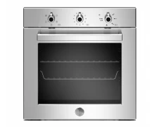 Bertazzoni F60 5 PRO E K X Εντοιχιζόμενος Φούρνος