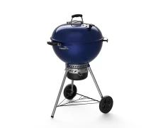 Weber Master-Touch GBS C-5750 57εκ. - Deep Ocean Blue Ψησταριά Kάρβουνου (14716004)