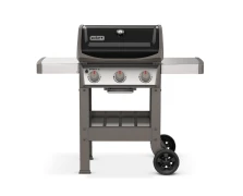 Weber Spirit II E-310 GBS Black Ψησταριά Υγραερίου (45010129)