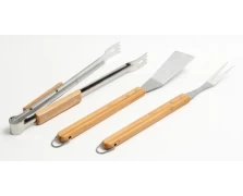 Somagic Σετ 3 εργαλείων ψησίματος BBQ (450241)