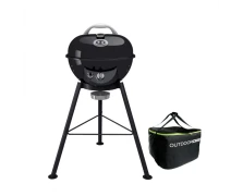 Outdoorchef Chelsea 420 G Camping Set BLACK Ψησταριά Yγραερίου (18.120.48)