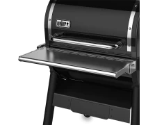 Weber Ανοξείδωτο Αναδιπλούμενο Μπροστινό Ράφι Για SmokeFire ΕΧ4 (7002)
