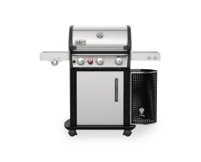 Weber Spirit SP-335 Ψησταριά Υγραερίου (46802375)