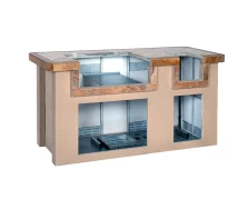 Landmann LD 12117 Ardor BBQ station