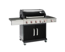 Landmann LD 12983 Triton PTS 6.1+ Blue edition Ψησταριά Υγραερίου