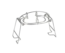 Landmann LD 15547 Selection Bάση στήριξης για μπούτια κοτόπουλου