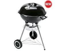 GrillChef GC 11339 KETTLE BBQ 41,5cm Ψησταριά Κάρβουνου