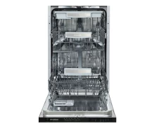 Hyundai HDW20-4560F/IND-BL Εντοιχιζόμενο Πλυντήριο Πιάτων