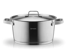 Pyramis Steel Line 22cm Χύτρα (014005801)