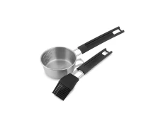 Broil King 61490 Σετ Μαριναρίσματος (Πινέλο-Μπολ)