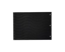 Napoleon Επισμαλτωμένη Πλάκα Ψησίματος Διπλής Όψης για Ψησταριές Prestige 500 & PRO 500 (56041)