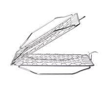 Napoleon Εύκαμπτη Σχάρα Ψησίματος 36εκ (57012)