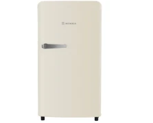 Morris MRS-31081C Retro Series Cream Μονόπορτο Ψυγείο