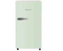 Morris MRS-31082LG Retro Series Light Green Μονόπορτο Ψυγείο