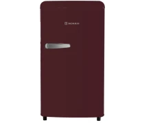 Morris MRS-31084WR Retro Series Wine Red Μονόπορτο Ψυγείο