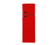 Morris MRS-31240R Retro Series Red Δίπορτο Ψυγείο