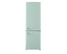 Morris MRS-31252LG Retro Series Light Green Ψυγειοκαταψύκτης
