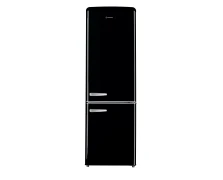 Morris MRS-31253Β Retro Series Black Ψυγειοκαταψύκτης