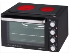 Morris MEO4820C Ηλεκτρικό φουρνάκι με κεραμικές εστίες