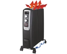 Morris MHR-20043 Καλοριφέρ Λαδιού