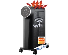 Morris MHR-20044S WiFi Καλοριφέρ Λαδιού