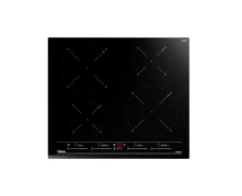 Teka IZC 64320 BK MSP Επαγωγικό πλατώ εστιών με 4 ζώνες (112510017)