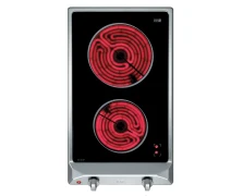 Teka VM 30 2P Inox Εστία Domino (10208009)