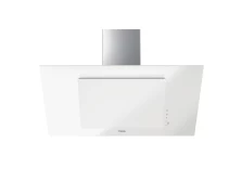 Teka DVT 98660 TBS Λευκό Kρύσταλλο Απορροφητήρας Καμινάδα Τοίχου 90 εκ. (112930044)