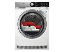 AEG T8DEE48SG Στεγνωτήριο Ρούχων (5 ΧΡΟΝΙΑ ΕΓΓΥΗΣΗ ΕΛΛΗΝΙΚΗΣ ΑΝΤΙΠΡΟΣΩΠΕΙΑΣ)