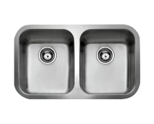 Teka BE 2B 780 Inox Υποκαθήμενος Νεροχύτης (10125026)