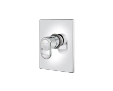 Teka NEXOS Εντοιχιζόμενος μίκτης Μπαταρία Ντουζιέρας (662410200)