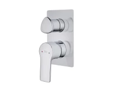 Teka MANACOR Εντοιχιζόμενος μίκτης Μπαταρία Ντουζιέρας (841711200)