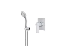 Teka MANACOR Εντοιχιζόμενος μίκτης Combo Μπαταρία Ντουζιέρας (842420220)