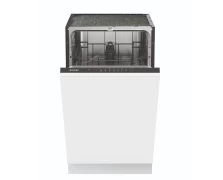 Gorenje GV52040 Εντοιχιζόμενο Πλυντήριο Πιάτων 45 cm (735999)