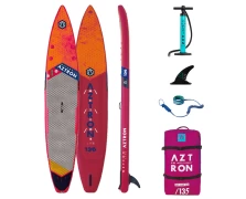 Aztron SUP Meteorlite Race 12’6” Φουσκωτό SUP (AS-600WD)