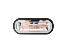 Primo PRIH-81008 Λάμπα Amber Σόμπα Εξωτερικού Χώρου (810008)