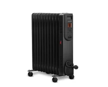 Trotec TRH25E 11 φέτες Καλοριφέρ λαδιού 2500W με οθόνη τηλεχ/μενο (170048)