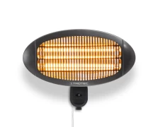 Trotec IR 2000 S Σόμπα Χαλαζία Εξωτερικού Χώρου (170012)