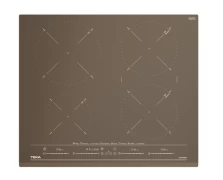 Teka IZC 64630 MST LB Αυτόνομη Επαγωγική Εστία (112500024)