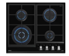 Teka GZC 64320 Black Εστία Αερίου (112570038)