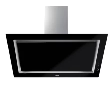 Teka DLV 98660 Black Απορροφητήρας Καμινάδα Τοίχου (112930029)