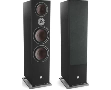 Dali OBERON 9 BL Μαύρο Ηχεία Δαπέδου (Ζεύγος)