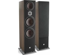 Dali OBERON 9 Dark Walnut Ηχεία Δαπέδου (Ζεύγος)