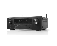 Denon AVR-S660H Black Ραδιοενισχυτής