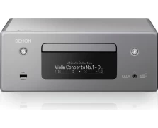 Denon RCD-N11 DAB+ CEOL Grey Δικτυακός Ραδιοενισχυτής