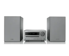 Denon D-T1 Grey Μίνι Σύστημα HiFi