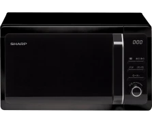 Sharp R243BK Φούρνος Μικροκυμάτων