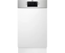 AEG FEE73407ZM Εντοιχιζόμενο Πλυντήριο Πιάτων 45cm (911064020)