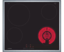 Pitsos CRS645T06 Αυτόνομη Κεραμική Εστία