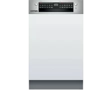 Pitsos DIS60I00 Εντοιχιζόμενο Πλυντήριο Πιάτων 45 cm